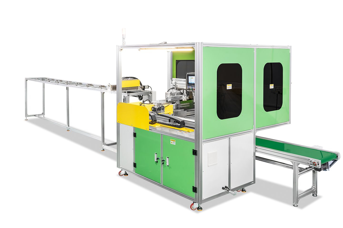 Automatische rubberen lijmsnijmachine